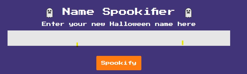 HackTheBox Challenges Spookifier